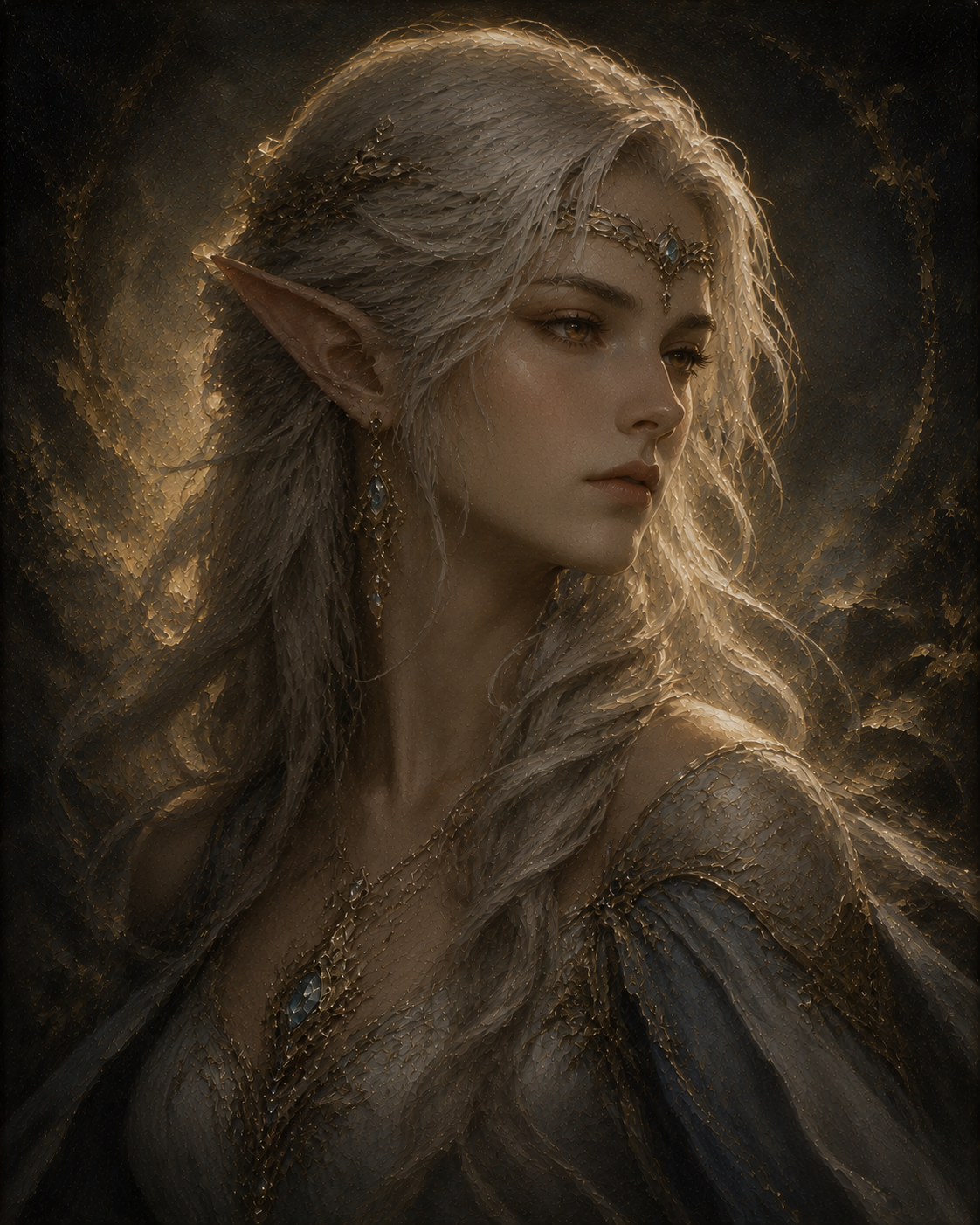 Fairy Elf